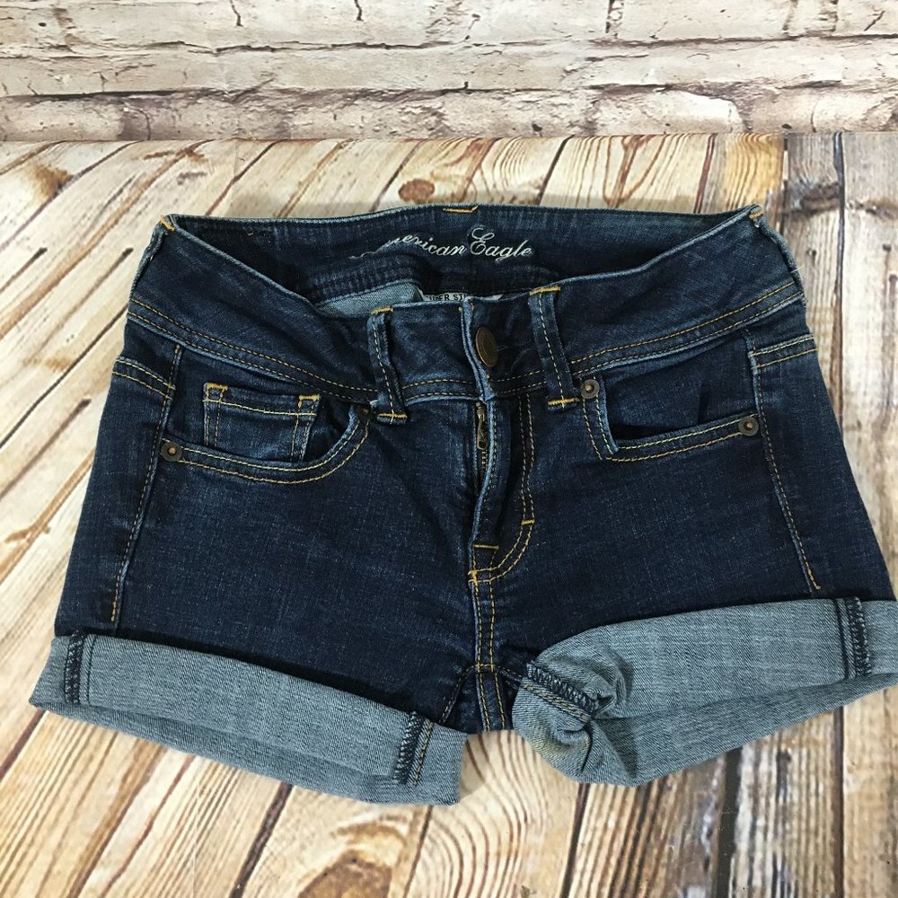 American Eagle Outfitters Jean Shorts
